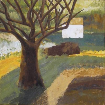 griechische Bauernlandschaft - Ulrike Mahler - Array auf Array - Array - griechische Bauernlandschaft - Ulrike Mahler - Array auf Array - Array -