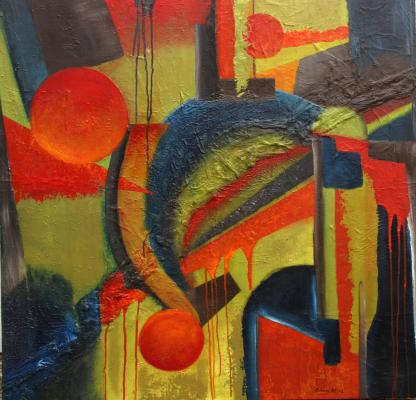 --- - Simone Lattuca - Array auf Array - Array - --- - Simone Lattuca - Array auf Array - Array -