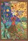 13 - Sascha Less - Illustration-Farbstift auf  - Abstrakt-Fantastisch-Esoterik-Mystik-Sonstiges - 