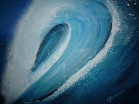 Die Perfekte Welle 1 - Aleksandra Beckmann - Array auf Array - Array - Array Die Perfekte Welle 1 - Aleksandra Beckmann - Array auf Array - Array - Array