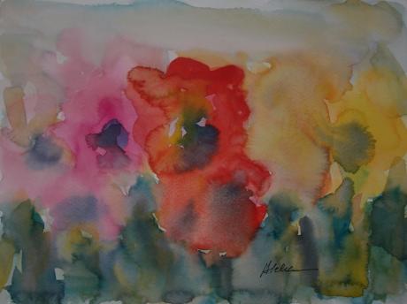 Blumentreff - Aleksandra Beckmann - Array auf Array - Array - Blumentreff - Aleksandra Beckmann - Array auf Array - Array -