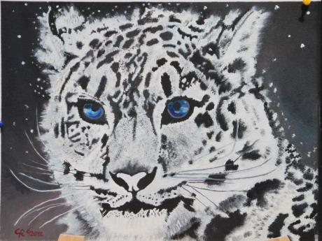 Schneeleopard - Clemens Redwig - Array auf Array - Array - Array Schneeleopard - Clemens Redwig - Array auf Array - Array - Array