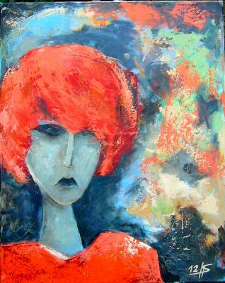 ---rich and unhappy 1 - Karl-Heinz Schicht - Array auf Array - Array - Array