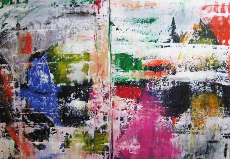 Neues Kunstwerk - Aleksander Princic - Array auf - Array - Array Neues Kunstwerk - Aleksander Princic - Array auf - Array - Array