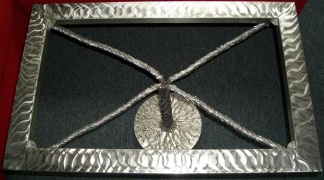 Baumtisch - Erik Sitko - auf - Array - Baumtisch - Erik Sitko - auf - Array -