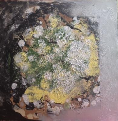 Neues Kunstwerk - Regina Sykora - Array auf - - Neues Kunstwerk - Regina Sykora - Array auf - -