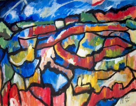 Abstrakt1 - Wolfgang Stocker - Array auf Array - Array - Array Abstrakt1 - Wolfgang Stocker - Array auf Array - Array - Array