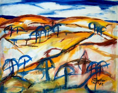 Dünen - Wolfgang Stocker - Array auf Array - Array - Array Dünen - Wolfgang Stocker - Array auf Array - Array - Array