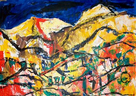 Berg2 - Wolfgang Stocker - Array auf Array - Array - Array Berg2 - Wolfgang Stocker - Array auf Array - Array - Array