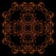 Kaleidogramm Mandala 20080808004 - Niels Vaillant - DigitaleKunst auf  - Abstrakt - 