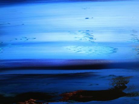 Wenn das Meer schläft - Mario Wiltzsch - Array auf Array - Array - Wenn das Meer schläft - Mario Wiltzsch - Array auf Array - Array -