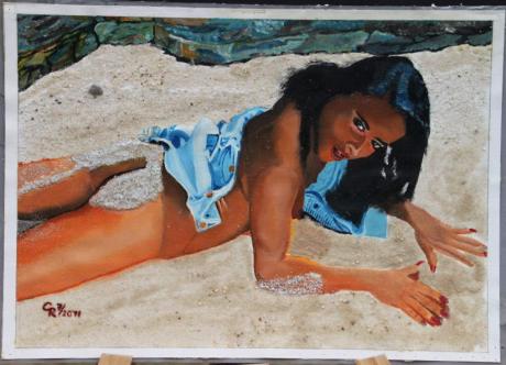 Höschenraub-2 - Clemens Redwig - Array auf Array - Array - Array Höschenraub-2 - Clemens Redwig - Array auf Array - Array - Array