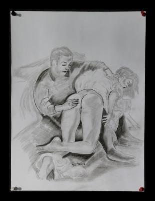 Züchtigung der Ehefrau - Clemens Redwig - Array auf - Array - Züchtigung der Ehefrau - Clemens Redwig - Array auf - Array -