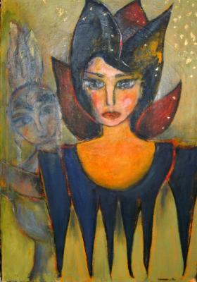 Königin der Nacht - Marlis Schabacker-Bock - Array auf Array - Array - Königin der Nacht - Marlis Schabacker-Bock - Array auf Array - Array -