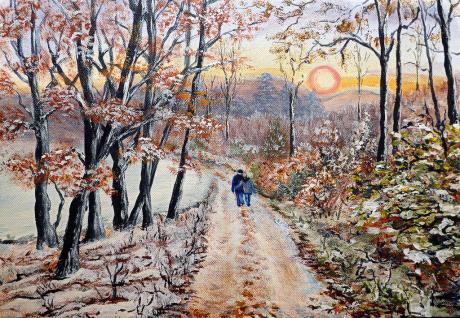 auf dem Weg - Frank Finny - Array auf Array - Array - Array auf dem Weg - Frank Finny - Array auf Array - Array - Array