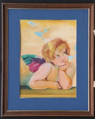 Engel 1 - Clemens Redwig - Array auf Array - Array - Array Engel 1 - Clemens Redwig - Array auf Array - Array - Array