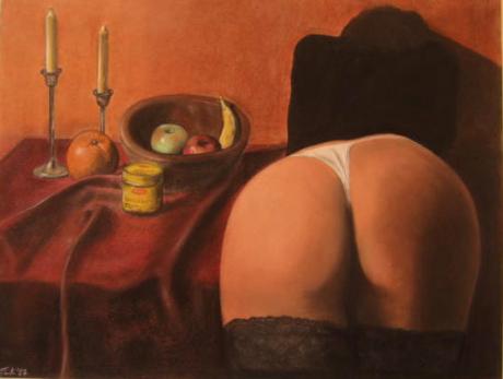 Stillleben mit Gemüsebrühe - simone finster - Array auf Array - Array - Array Stillleben mit Gemüsebrühe - simone finster - Array auf Array - Array - Array