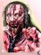 zombie - Torsten Matthes - Farbstift auf Karton - Fantastisch-Sonstiges - Fotorealismus zombie - Torsten Matthes - Farbstift auf Karton - Fantastisch-Sonstiges - Fotorealismus