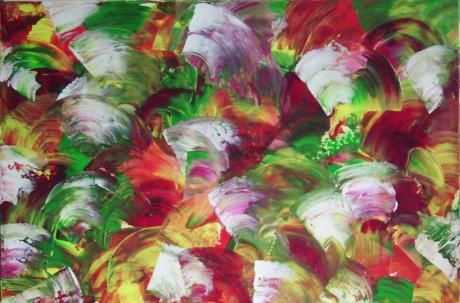 Bunte Astern ? - Annemarie Winkler - Array auf Array - Array - Array Bunte Astern ? - Annemarie Winkler - Array auf Array - Array - Array