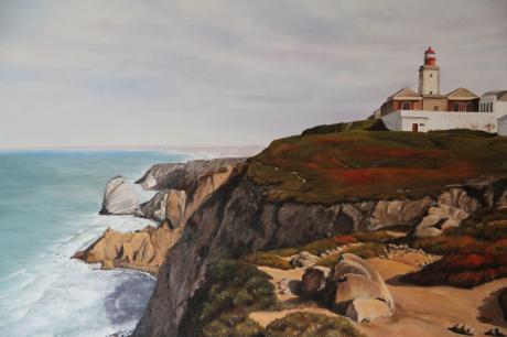 Cabo da Roca - Heike Ziethen - Array auf Array - Array - Array Cabo da Roca - Heike Ziethen - Array auf Array - Array - Array