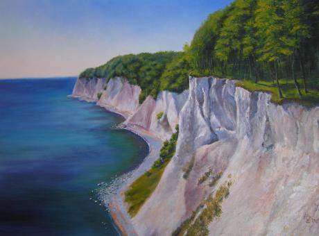 Steilküste - Heike Ziethen - Array auf Array - Array - Array Steilküste - Heike Ziethen - Array auf Array - Array - Array