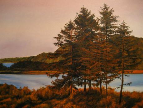 Abend auf Rügen - Heike Ziethen - Array auf Array - Array - Array Abend auf Rügen - Heike Ziethen - Array auf Array - Array - Array