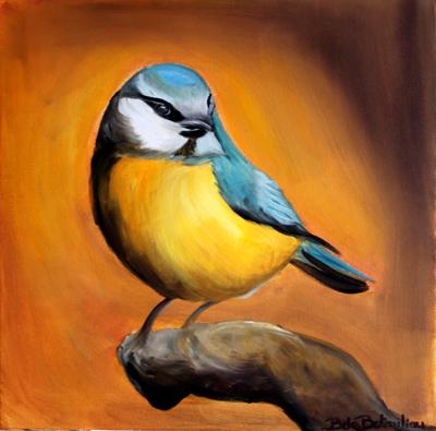 Vogel 2 - Bénédicte de Botmiliau - Array auf Array - Array - Vogel 2 - Bénédicte de Botmiliau - Array auf Array - Array -