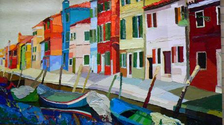 Burano Venedig - dorota madejczyk - Array auf Array - Array - Array Burano Venedig - dorota madejczyk - Array auf Array - Array - Array