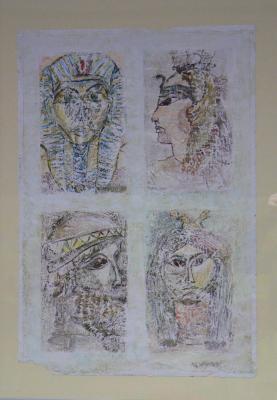 Die Welt der alten Ägypter III - dorota madejczyk - Array auf Array - Array - Array Die Welt der alten Ägypter III - dorota madejczyk - Array auf Array - Array - Array