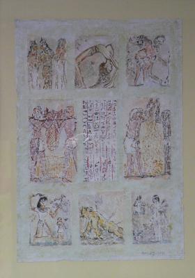 Die Welt der alten Ägypter II - dorota madejczyk - Array auf Array - Array - Array Die Welt der alten Ägypter II - dorota madejczyk - Array auf Array - Array - Array