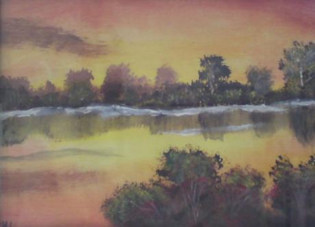 am Abend - Karola Machnicka - Array auf Array - Array - Array am Abend - Karola Machnicka - Array auf Array - Array - Array