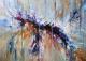 Wondering And Dreaming - Peter Nottrott - Acryl auf Nessel - Landschaft - Abstrakt
