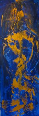 Blauer AKT - Peter Wick - Array auf Array - Array - Array Blauer AKT - Peter Wick - Array auf Array - Array - Array