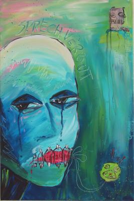 Sprechverbot - Christiane Gathmann - Array auf Array - - Array Sprechverbot - Christiane Gathmann - Array auf Array - - Array