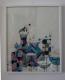 Fantasie in Form und Farbe Bild 2 - Annette Schonlau - Mischtechnik auf  -  - 