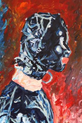 zugeschnürt - the mask - Lars Deike - Array auf Array - - Array zugeschnürt - the mask - Lars Deike - Array auf Array - - Array