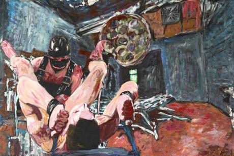 OP Saal - at the surgery - Lars Deike - Array auf Array - Array - Array OP Saal - at the surgery - Lars Deike - Array auf Array - Array - Array