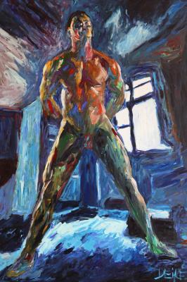 Deep blue - Lars Deike - Array auf Array - Array - Array Deep blue - Lars Deike - Array auf Array - Array - Array