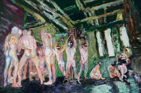 Party Treiben - Party People - Lars Deike - Array auf Array - Array - Array Party Treiben - Party People - Lars Deike - Array auf Array - Array - Array