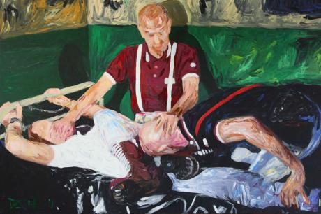 Unterwerfung - Subjugation - Lars Deike - Array auf Array - Array - Array Unterwerfung - Subjugation - Lars Deike - Array auf Array - Array - Array