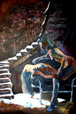 Treppen-Spiel - Lars Deike - Array auf Array - Array - Array Treppen-Spiel - Lars Deike - Array auf Array - Array - Array