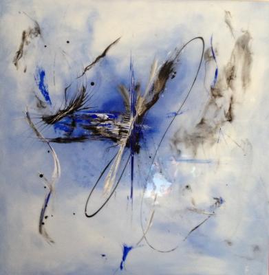 Blue Star - Christian Preußler - Array auf Array - Array - Array Blue Star - Christian Preußler - Array auf Array - Array - Array