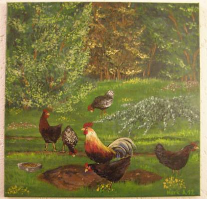 Hühner - Andreas Merk - Array auf - Array - Array Hühner - Andreas Merk - Array auf - Array - Array