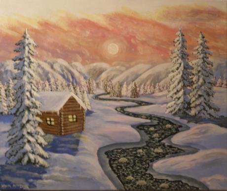 Das Jagthäuschen - Andreas Merk - Array auf - Array - Das Jagthäuschen - Andreas Merk - Array auf - Array -