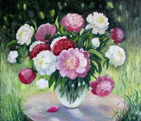 ---Königin des Gartens - Gala Bogiel - Array auf Array - Array - Array ---Königin des Gartens - Gala Bogiel - Array auf Array - Array - Array