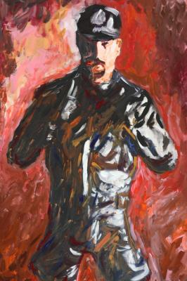 Leather Man - Lars Deike - Array auf Array - Array - Array Leather Man - Lars Deike - Array auf Array - Array - Array