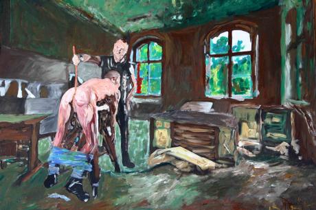 Rohrstock - Lars Deike - Array auf Array - Array - Array Rohrstock - Lars Deike - Array auf Array - Array - Array