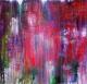 Cry - Justyna Maschewski - Acryl-Ãl auf Leinwand - Abstrakt-Fantastisch - 