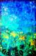 Traumwelt - Sabine Wolff - Acryl auf Leinwand - Abstrakt - 