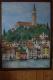 Rovinj, Kroatien - Peter Rabe - Ãl auf Hartfaser -  - 